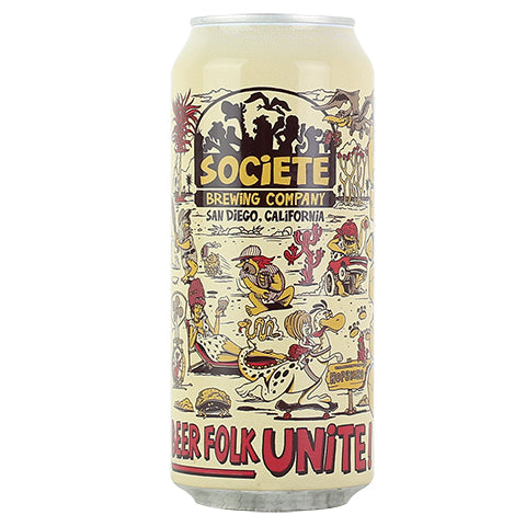 Societe Blunt Object DIPA