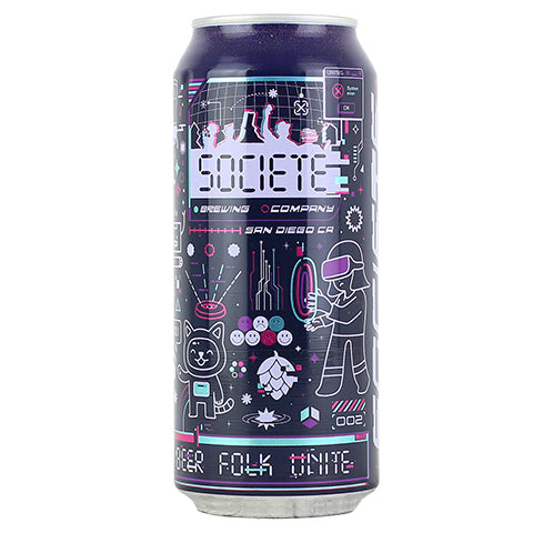 Societe Flashback Time IPA