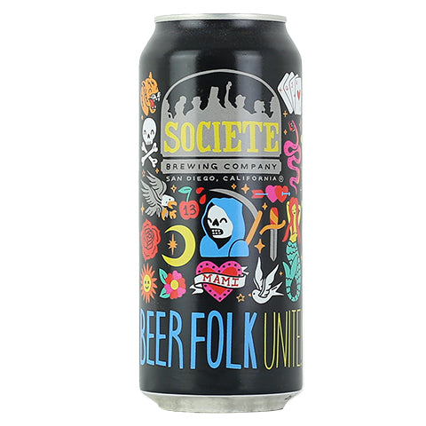 Societe Glorious Odds Hazy IPA