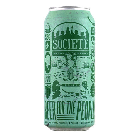 Societe Good Of The Public IPA