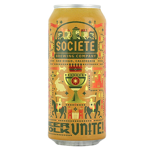 Societe Grail Seeker IPA