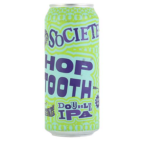 Societe Hop Tooth Double IPA