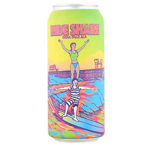 Societe Rideshare IPA