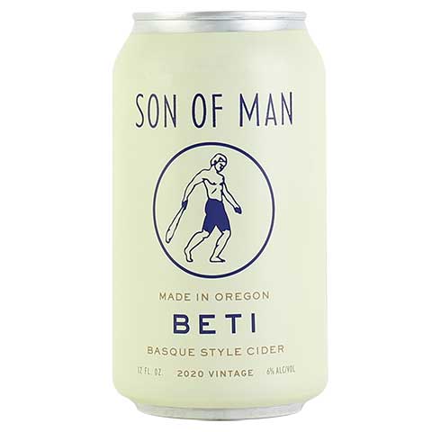 Son of Man Beti Cider