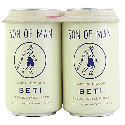 Son of Man Beti Cider