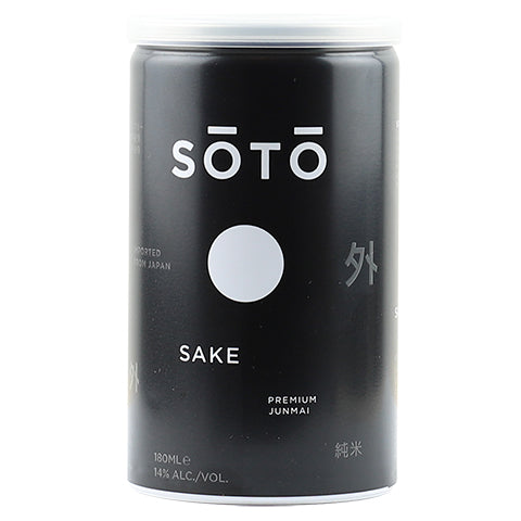 Soto Junmai Sake