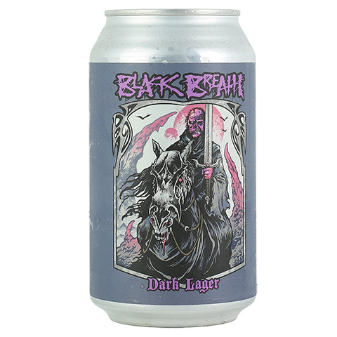 Soundgrowler Black Breath Lager