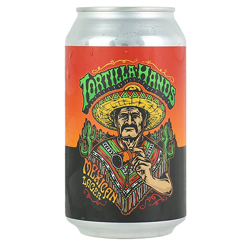 Soundgrowler Tortilla Hands Lager