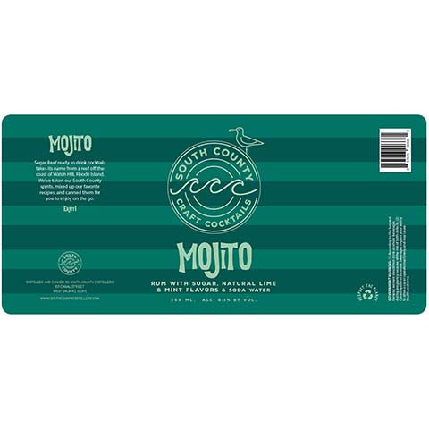 South County Mojito