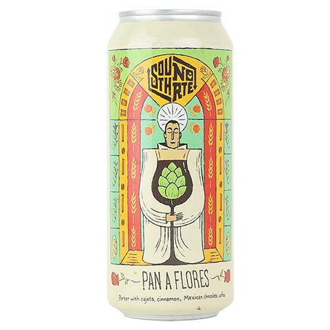 SouthNorte Pan A Flores Porter