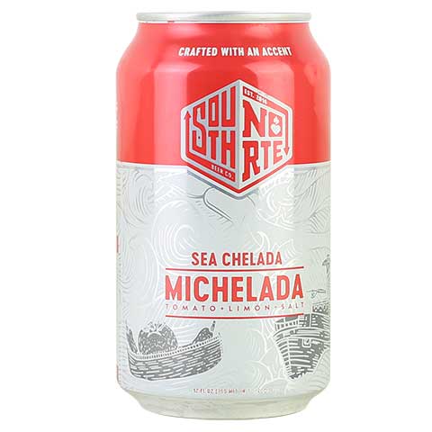 SouthNorte Sea Chelada Michelada Lager
