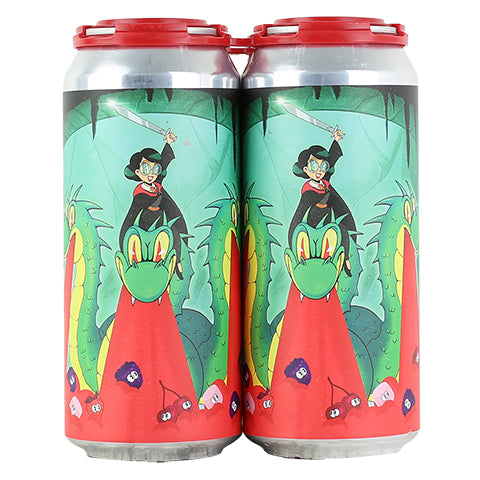 Spanish Marie Hydralisk Sour Ale