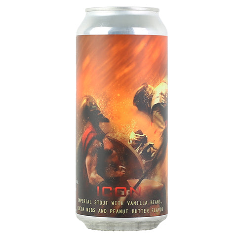 Spartacus ICON Imperial Stout