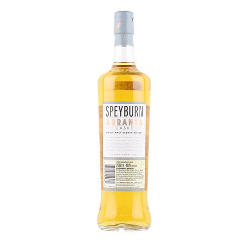 Speyburn Arranta Casks Scotch Whisky