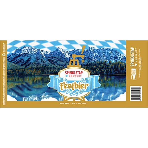 Spindletap Festbier