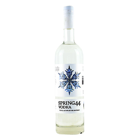 Spring 44 Vodka