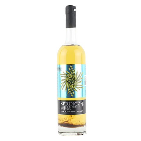 Spring44 Single Malt Whiskey