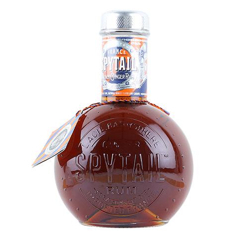 spytail-ginger-rum