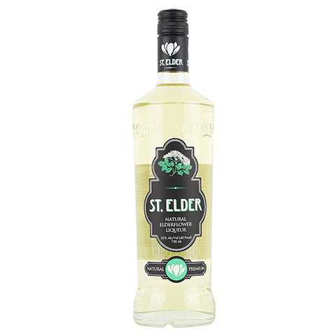 St. Elder Natural Elderflower Liqueur
