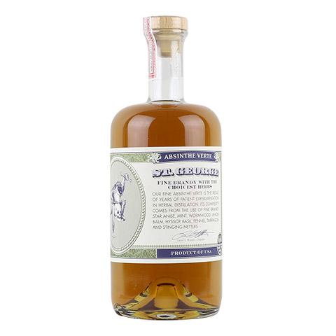 St. George Absinthe Verte