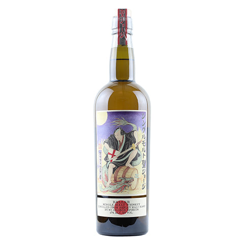 St. George Baller Single Malt Whiskey