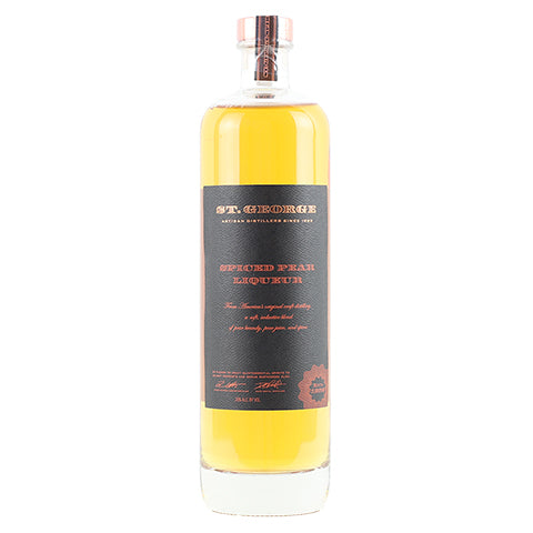 St. George Spiced Pear Liqueur