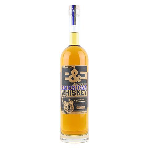 st-george-spirits-breaking-entering-bourbon-whiskey