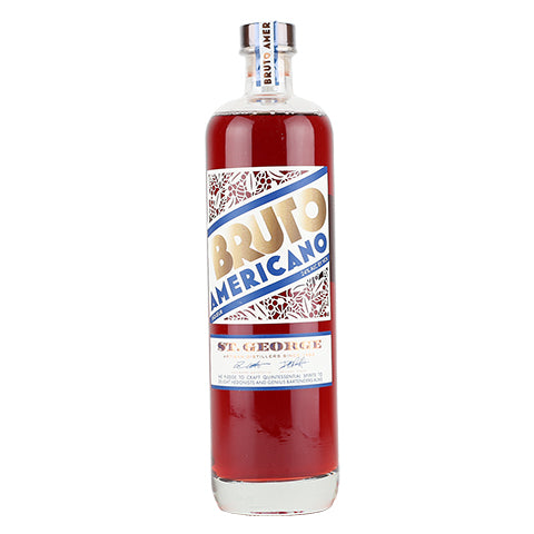 St. George Spirits Bruto Americano Liqueur