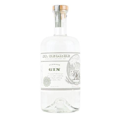 St. George Terroir Gin