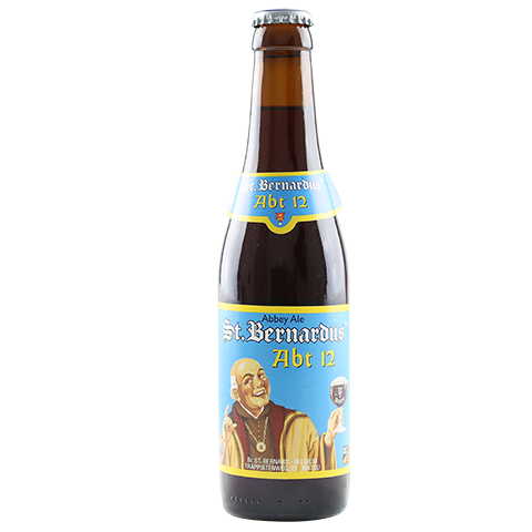 St. Bernardus Abt 12