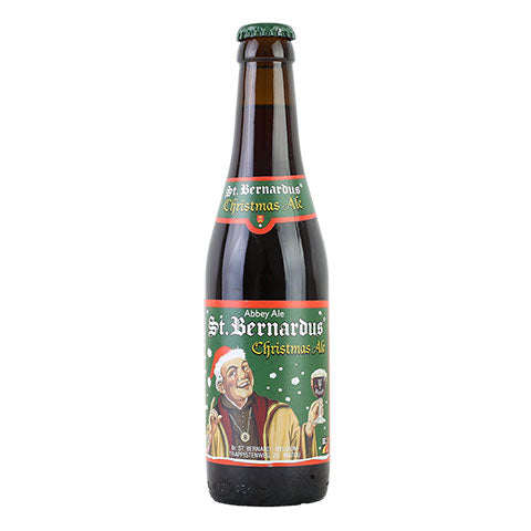 St. Bernardus Christmas Ale