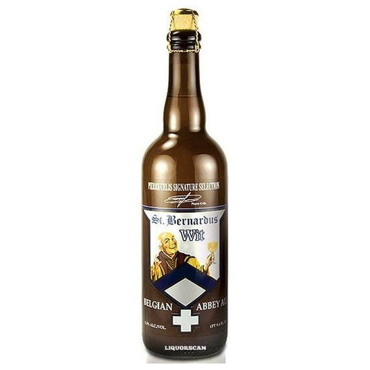 st-bernardus-wit