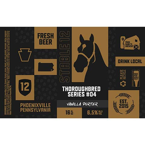 Stable 12 Thoroughbred Series