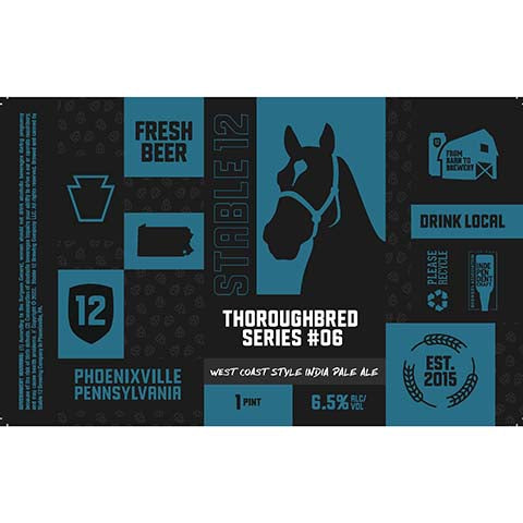 Stable 12 Thoroughbred Series