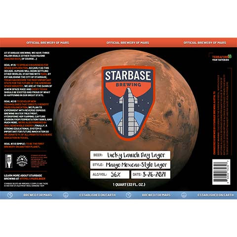 Starbase-Lucky-Launch-Day-Lager-32OZ-BTL