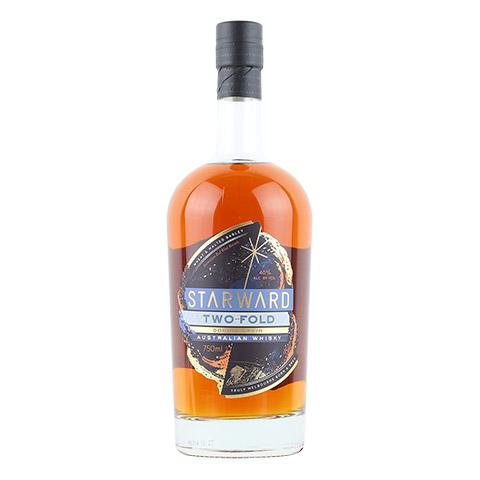 Starward Two Fold Double Grain Australian Whisky