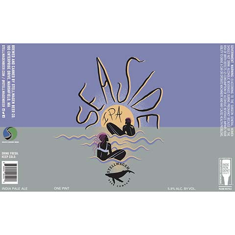 Stellwagen Seaside IPA