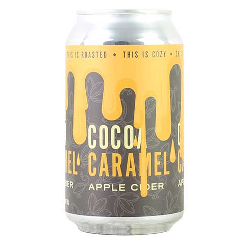 Stem Cocoa Caramel Cider