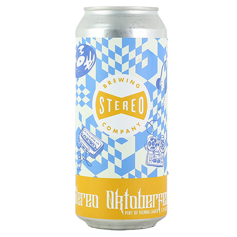 Stereo Oktoberfest Lager