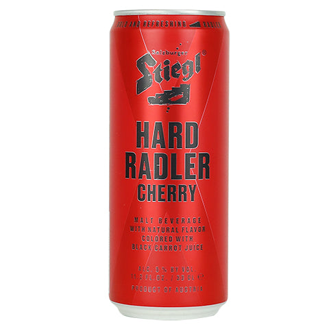 Stiegl Hard Radler Cherry