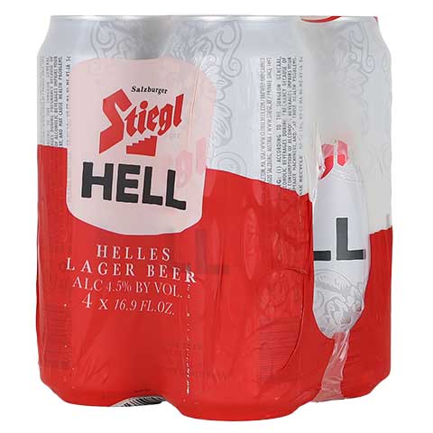 Stiegl Hell Lager