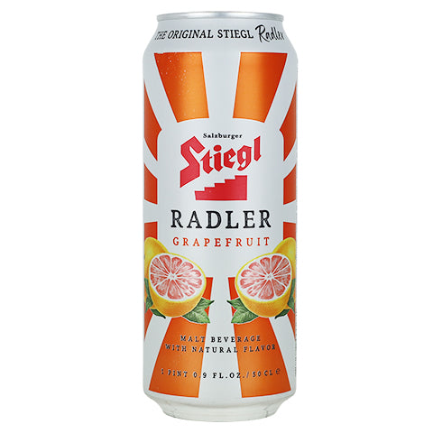 Stiegl Radler Grapefruit