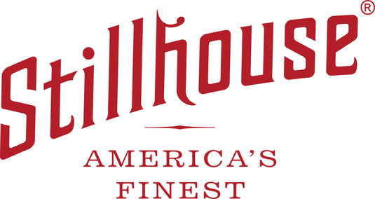 Stillhouse Black Bourbon Whiskey