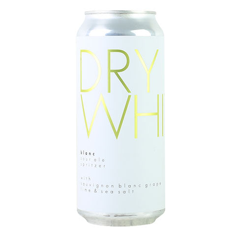 Stillwater Dry White Hard Seltzer