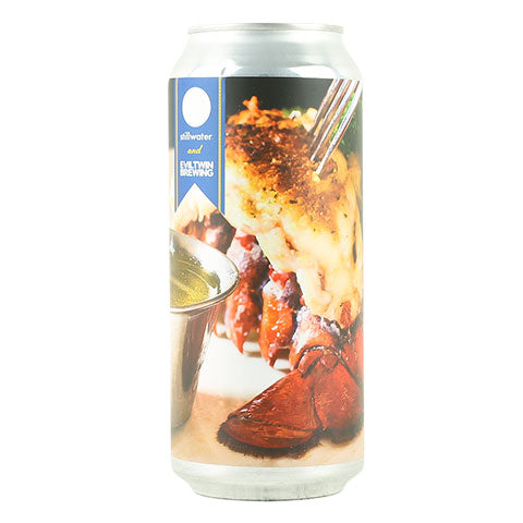 Stillwater / Evil Twin Surf Gose Ale
