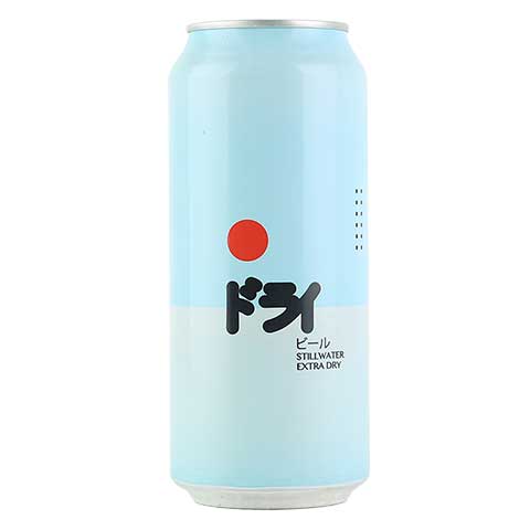 Stillwater Extra Dry Ale