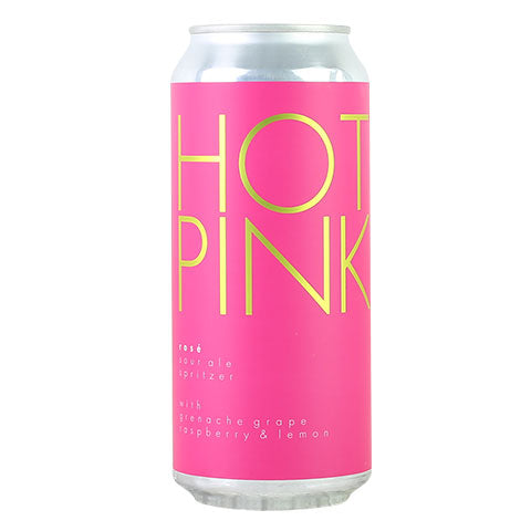 Stillwater Hot Pink Hard Seltzer
