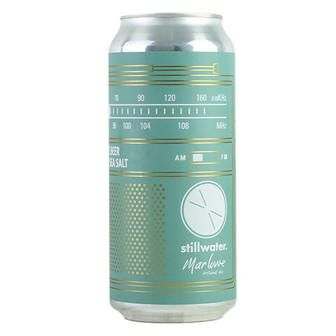 Stillwater / Marlowe AM Radio Farmhouse Ale