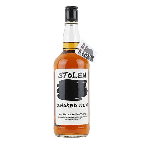 Stolen Smoked Rum