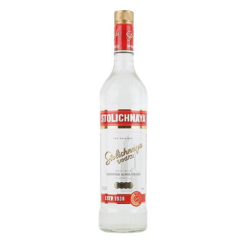 Stolichnaya® Original Vodka